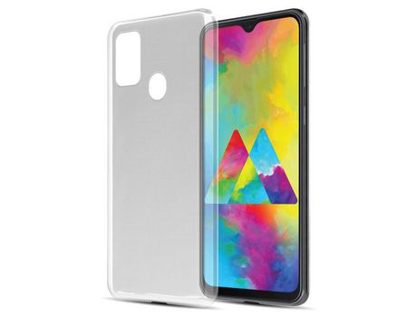 Carcasa para Samsung Galaxy M21 / M30s Transparente