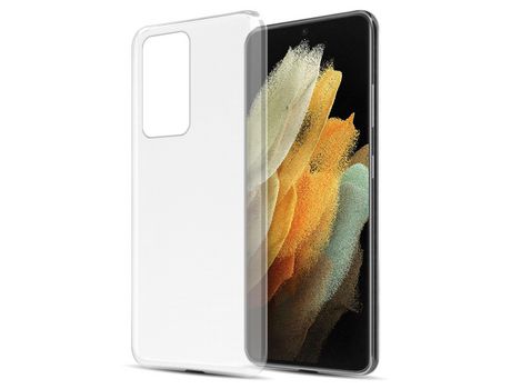 Carcasa para Samsung Galaxy S22 ULTRA Transparente