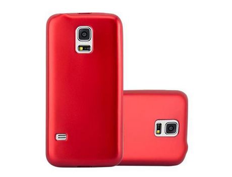 Carcasa para Samsung Galaxy S5 / S5 NEO Rojo