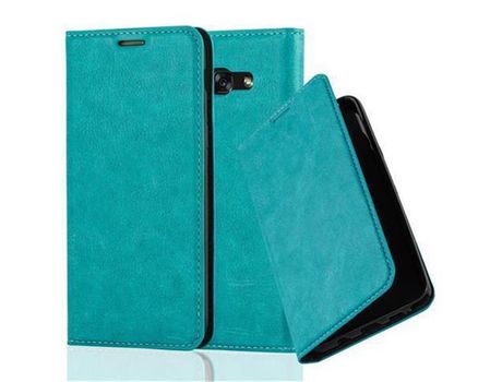 Carcasa para Samsung Galaxy A3 2017 Turquesa