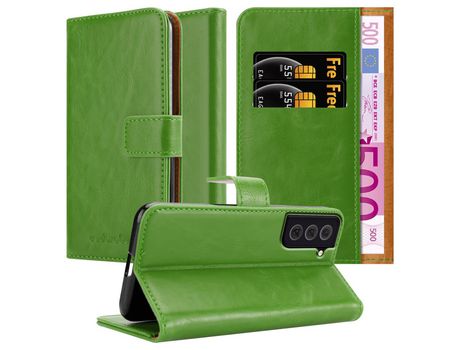 Carcasa para Samsung Galaxy S22 PLUS Verde
