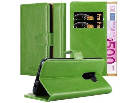 Carcasa para Samsung Galaxy S9 PLUS Verde