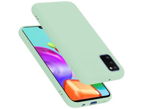 Carcasa para Samsung Galaxy A41 Verde