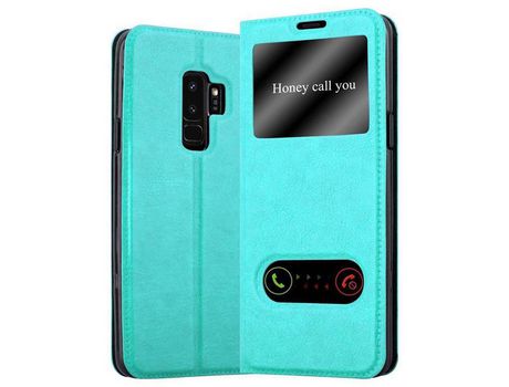Carcasa para Samsung Galaxy S9 PLUS Turquesa