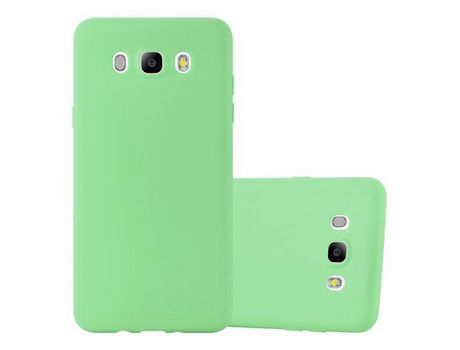 Carcasa para Samsung Galaxy J5 2016 Verde