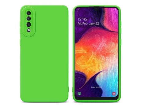 Carcasa para Samsung Galaxy A50 4G / A50s / A30s Verde