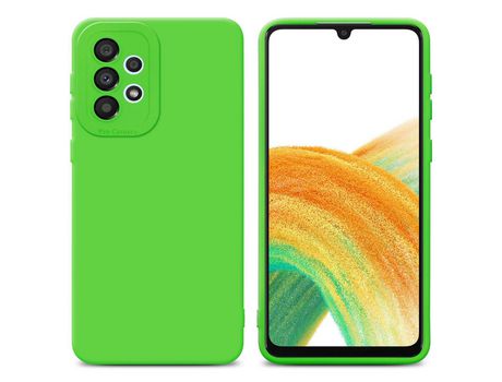 Carcasa para Samsung Galaxy A32 4G Verde
