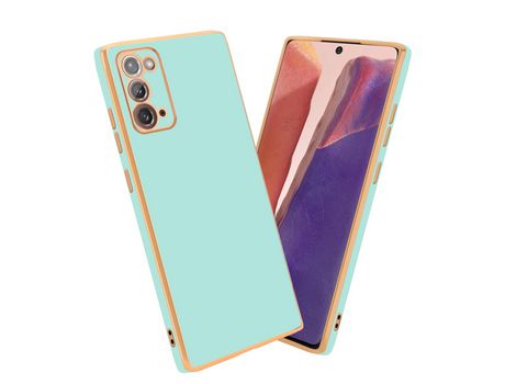 Carcasa para Samsung Galaxy NOTE 20 Verde