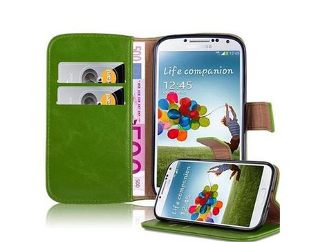 Carcasa para Samsung Galaxy S4 Verde