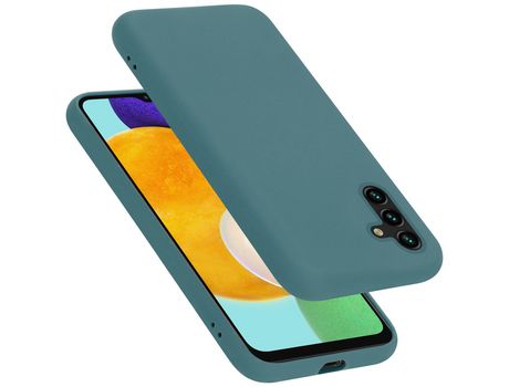 Carcasa para Samsung Galaxy A13 5G Verde