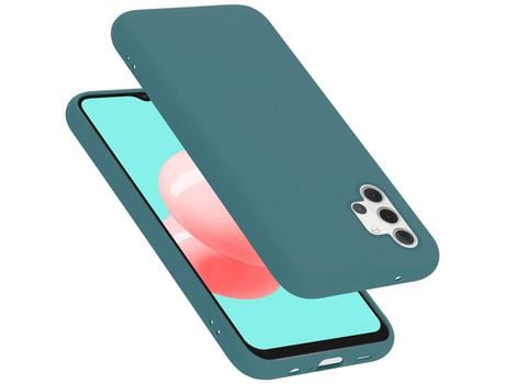 Carcasa para Samsung Galaxy A32 5G Verde