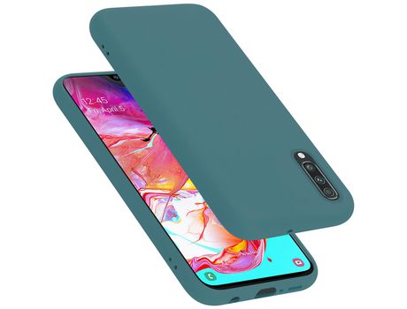 Carcasa para Samsung Galaxy A70 / A70s Verde