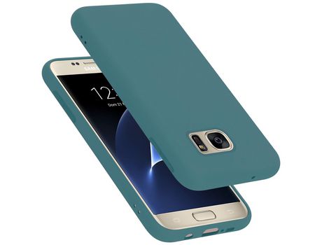 Carcasa para Samsung Galaxy S7 Verde