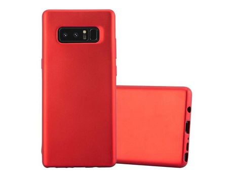 Carcasa para Samsung Galaxy NOTE 8 Rojo