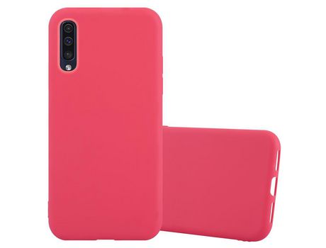 Carcasa para Samsung Galaxy A50 4G / A50s / A30s Rojo