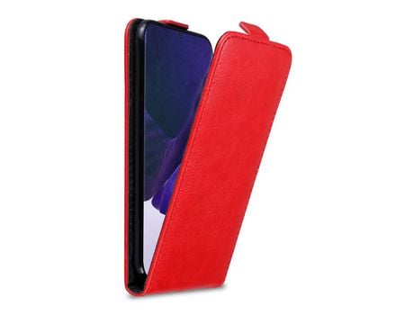 Carcasa para Samsung Galaxy NOTE 20 ULTRA Rojo