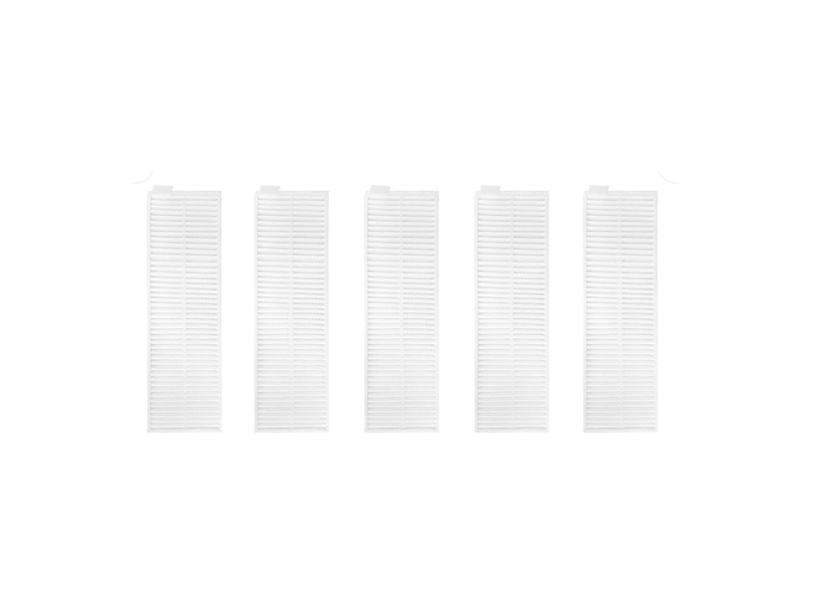 5 filtros lavables para aspiradora Eufy L70