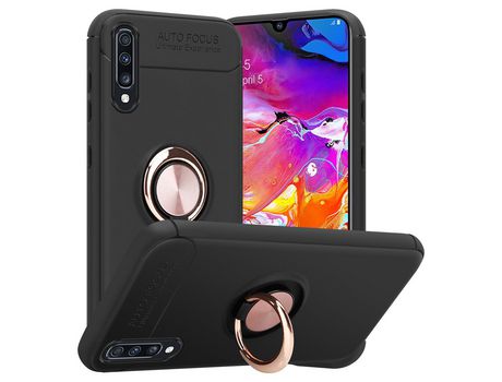 Carcasa para Samsung Galaxy A70 / A70s Negro