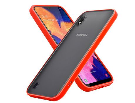 Carcasa para Samsung Galaxy A10 / M10 Transparente