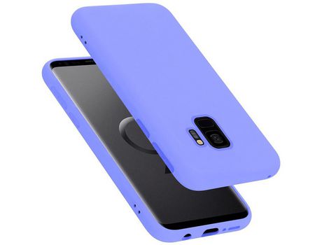 Carcasa para Samsung Galaxy S9 Morado