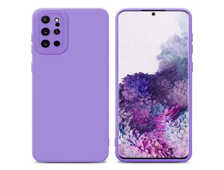 Carcasa para Samsung Galaxy S20 PLUS Morado