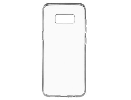 Carcasa para SAMSUNG S8 Transparente