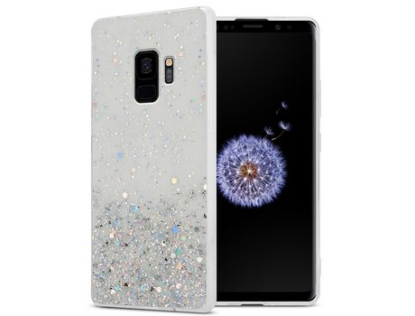 Carcasa para Samsung Galaxy S9 Transparente