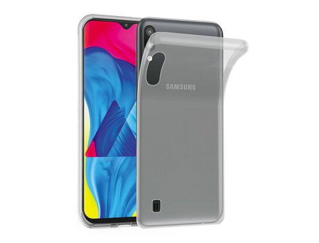 Carcasa para Samsung Galaxy A10 / M10 Transparente