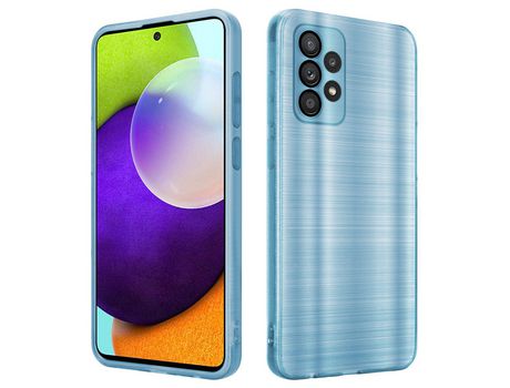 Carcasa para Samsung Galaxy A52 (4G / 5G) / A52s Turquesa