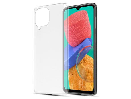 Carcasa para Samsung Galaxy M33 5G Transparente