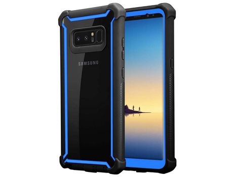 Carcasa para Samsung Galaxy NOTE 8 Negro