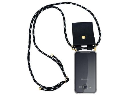 Carcasa para Samsung Galaxy J5 2015 Negro