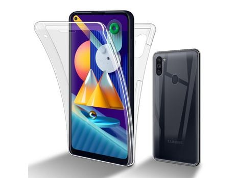 Carcasa para Samsung Galaxy A11 / M11 Transparente