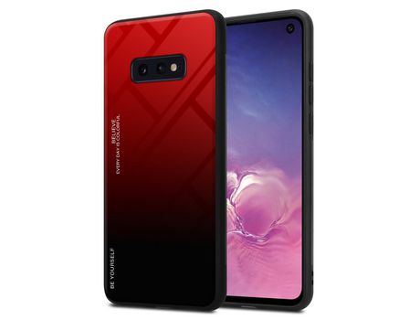 Carcasa para Samsung Galaxy S10e Negro