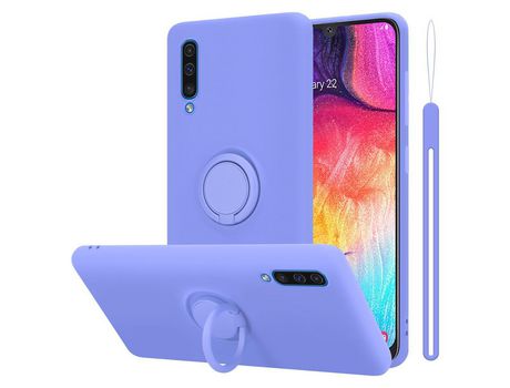 Carcasa para Samsung Galaxy A50 4G / A50s / A30s Morado