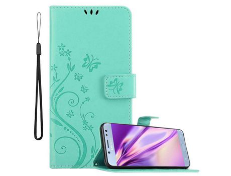 Carcasa para Samsung Galaxy J5 2017 Turquesa