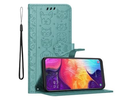 Carcasa para Samsung Galaxy A50 4G / A50s / A30s Verde