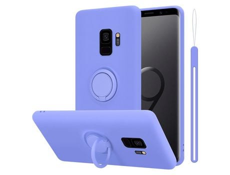 Carcasa para Samsung Galaxy S9 Morado