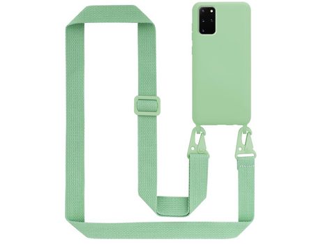 Carcasa para Samsung Galaxy S20 PLUS Verde