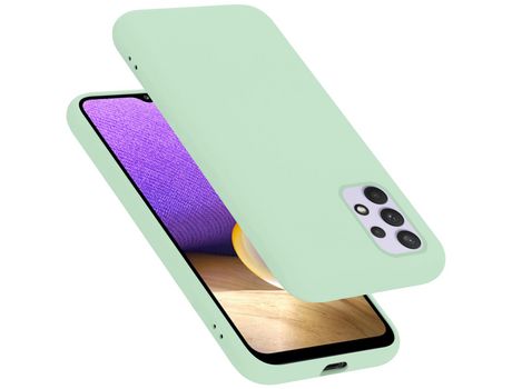 Carcasa para Samsung Galaxy A33 5G Verde
