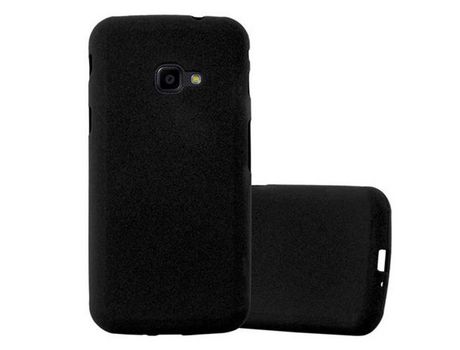 Carcasa para Samsung Galaxy XCover 4 / XCover 4s Negro