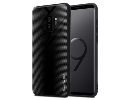 Carcasa para Samsung Galaxy S9 PLUS Negro