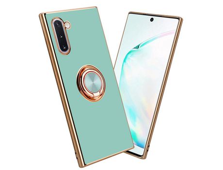 Carcasa para Samsung Galaxy NOTE 10 Turquesa