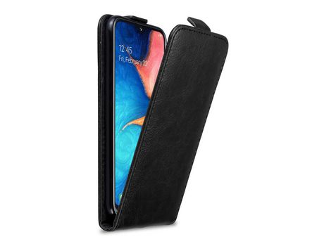Carcasa para Samsung Galaxy A10e / A20e Negro