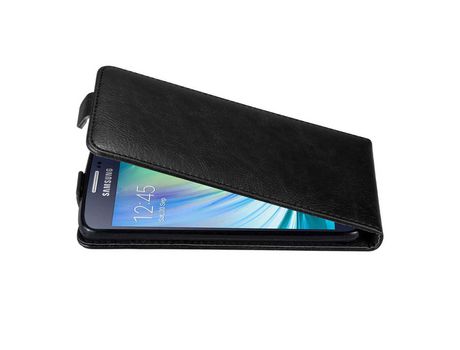 Carcasa para Samsung Galaxy A3 2015 Negro