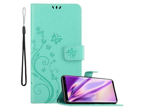 Carcasa para Samsung Galaxy S9 Turquesa