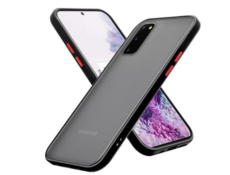 Carcasa para Samsung Galaxy S20 Transparente