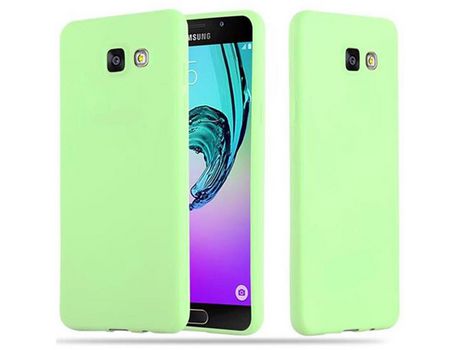 Carcasa para Samsung Galaxy A5 2016 Verde