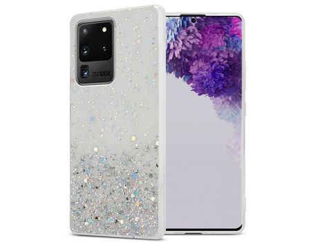 Carcasa para Samsung Galaxy S20 ULTRA Transparente