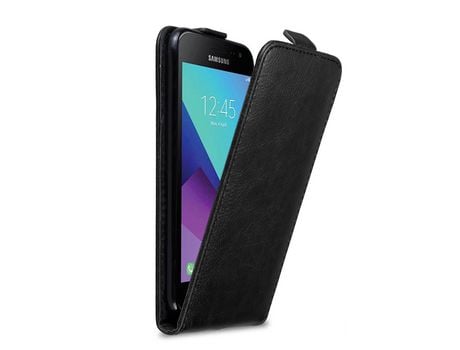 Carcasa para Samsung Galaxy XCover 3 Negro